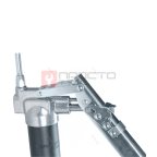  NORDBERG Шприц NO2403 2-х плунжерный для густой смазки, с переключением плунжеров, 400мл мни (1)