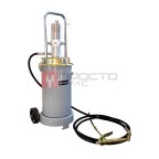  WDK-89530 Нагнетатель консистентной смазки с пневматическим приводом.Объем бака 20 л мни (1)