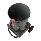  WDK-89625 Нагнетатель консистентных смазочных материалов, механический. Объем бака 13 л мни (1)