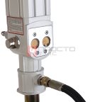  WDK-89800 Комплект для раздачи густых смазок на тележке (3)