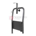  WDK-T01 Тележка для бочек 180-220 кг (2)