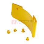 2065654 Накладка пластиковая на лапу отбортовщика шм станка фото