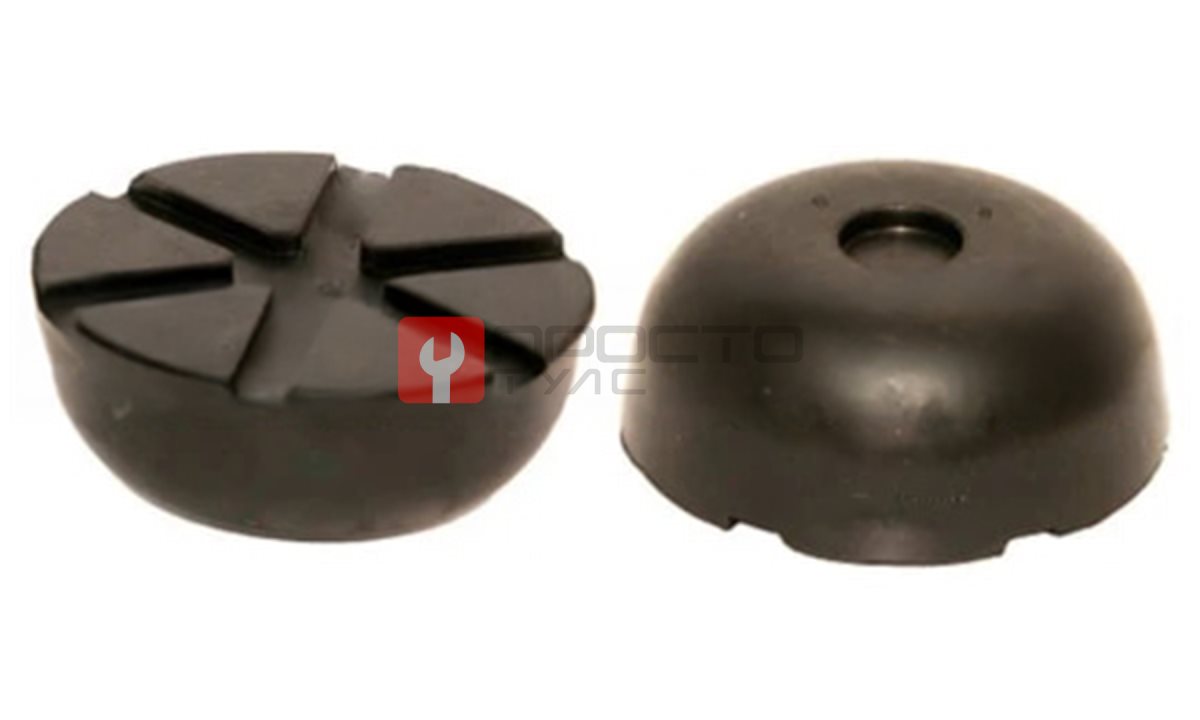  1032 Резиновая опора на домкрат подкатной WINNTEC (0)
