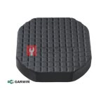  Опора резиновая на домкрат подкатной GARWIN ø110 h28 мни (0)