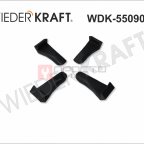 WDK-A5509019 Комплект пластиковых протекторов для зажимных кулачков, 4 шт. мни (1)