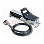  GARWIN INDUSTRIAL 811013-700-0850-14-P Насос ножной гидравлический с пневматическим приводом 700 бар; 0,85 л; 1/4