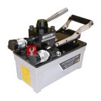  GARWIN INDUSTRIAL 811013-700-1600-2-P Насос ножной гидравлический с пневматическим приводом для двухполостного инструмента 700 бар; 1,6 л мни (0)