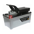  GARWIN INDUSTRIAL 811013-700-1600-P Насос ножной гидравлический с пневматическим приводом 700 бар; 1,6 л мни (0)