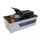  GARWIN INDUSTRIAL 811013-700-3000-P Насос ножной гидравлический с пневматическим приводом 700 бар; 3 л мни (0)