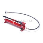  Licota ATS-4092BA Насос гидравлический 10 тонн, двухскоростной мни (0)