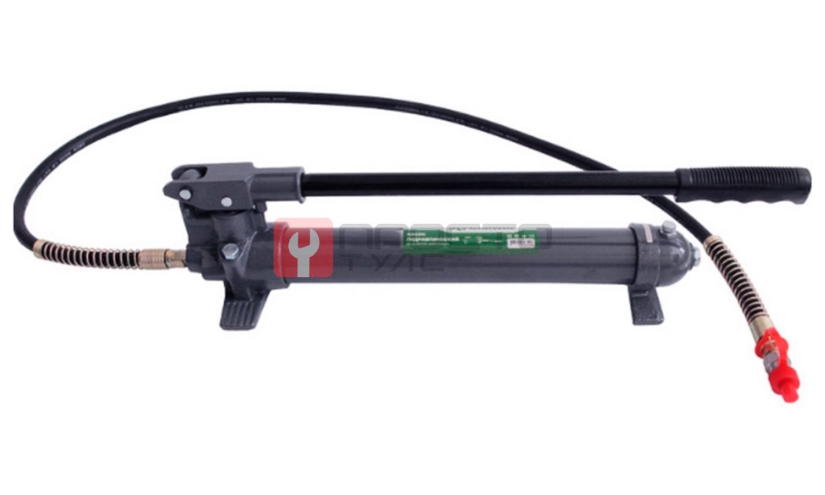  GARWIN PRO GE-HP04 Насос гидравлический 4 т со шлангом (0)