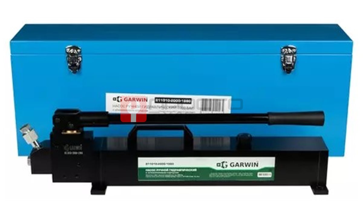  GARWIN PRO GHE-HP40001980+819050-10+819020-30-40-14 Набор гидравлического инструмента, 3 предмета (0)