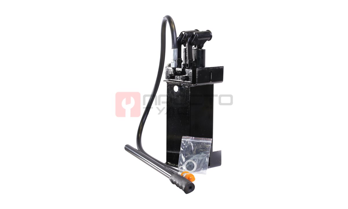  KraftWell KRWHP30V Насос гидравлический ручной 30 т (0)