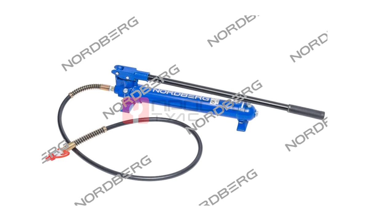  Насос гидравлический для растяжки NORDBERG N38HP (0)