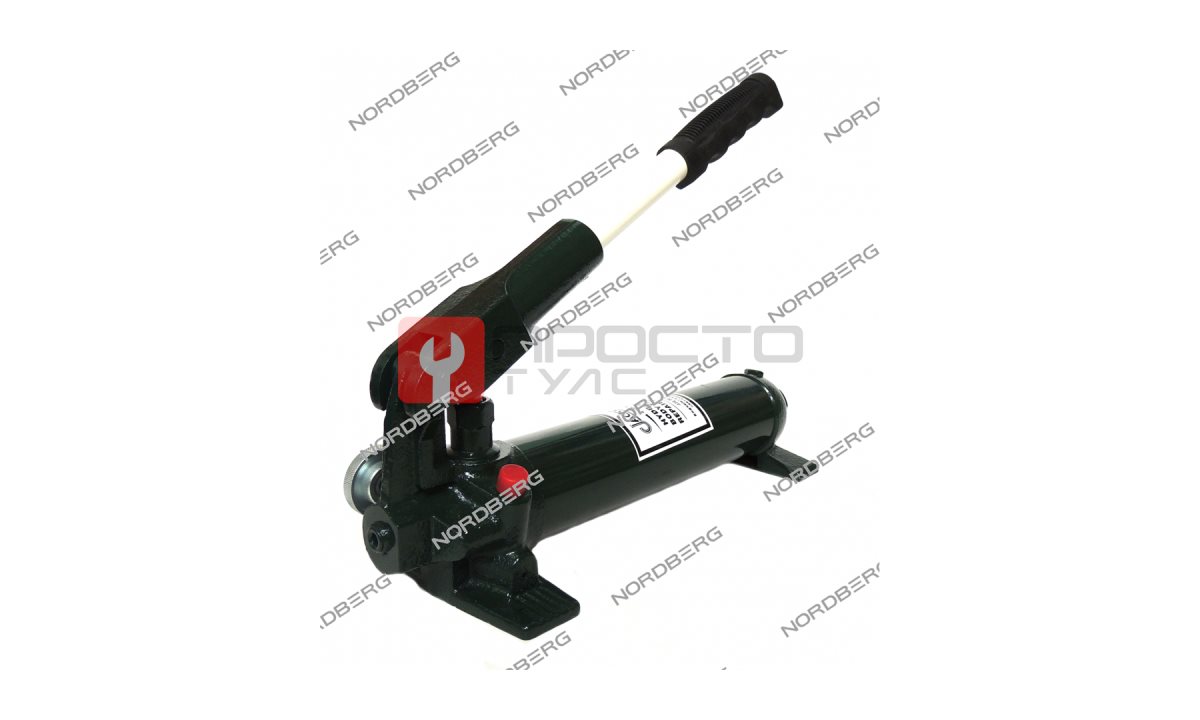  Насос ручной для траверсы 422T NORDBERG 422T#PUMP (0)