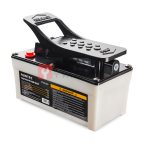  RUNTEC RT-HP1600 Насос пневмогидравлический с ножным управлением 1,6 л, 700 бар мни (1)