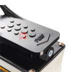  RUNTEC RT-HP1600 Насос пневмогидравлический с ножным управлением 1,6 л, 700 бар (2)