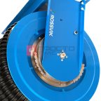  (CA500007610ABS55F) Катушка для удаления выхлопных газов ROSSVIK шланг 76мм*8м с вентилятором  (4)