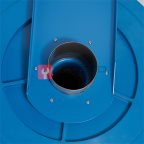  (CA50007608ABS) Катушка для удаления выхлопных газов ROSSVIK шланг 76мм*8м  (6)