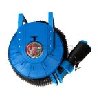  (CA50010208) Катушка для удаления выхлопных газов ROSSVIK шланг 102мм*8м  (4)
