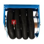  (CA50010208ABS) Катушка для удаления выхлопных газов ROSSVIK шланг 102мм*8м  (7)