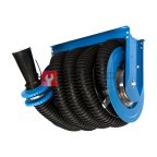  (CA50010208ABS) Катушка для удаления выхлопных газов ROSSVIK шланг 102мм*8м  мни (1)
