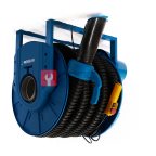 (CA500D07608) Катушка электрическая для удаления выхлопных газов ROSSVIK шланг 76мм*8м  фото