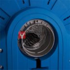  (CA500D07608) Катушка электрическая для удаления выхлопных газов ROSSVIK шланг 76мм*8м  (5)
