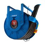  (CA500D07608) Катушка электрическая для удаления выхлопных газов ROSSVIK шланг 76мм*8м  (4)