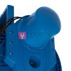  (CA500D10208) Катушка электрическая для удаления выхлопных газов ROSSVIK шланг 102мм*8м  (4)