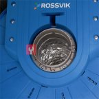  (CA500D10208) Катушка электрическая для удаления выхлопных газов ROSSVIK шланг 102мм*8м  (5)