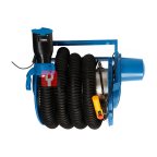 (CA500D15208) Катушка электрическая для удаления выхлопных газов ROSSVIK шланг 152мм*8м  фото