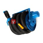  (CA500D15208) Катушка электрическая для удаления выхлопных газов ROSSVIK шланг 152мм*8м  (3)