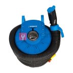  (CA500D15208) Катушка электрическая для удаления выхлопных газов ROSSVIK шланг 152мм*8м  (2)