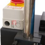  (CA80010210PVC) Установка мобильная для удаления выхлопных газов ROSSVIK шланг 102мм*10м  (4)