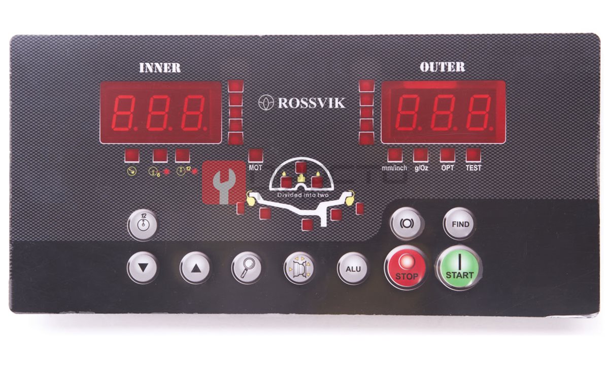  Клавиатура VT-64 (KEYPAD ASSEMBLY)  (0)