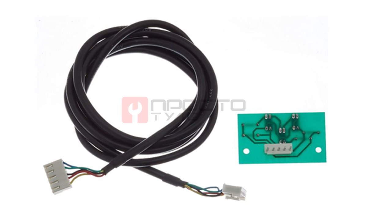  Плата позиционирования с кабелем 220V  (0)