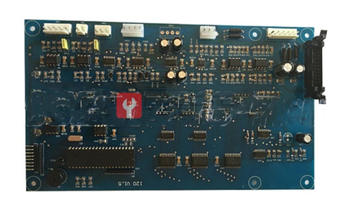  Плата на балансировочный станок AE&T DST950B  (0)