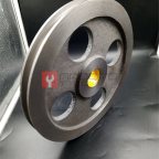  Шкив одноручейковый на подъёмник GAOCHANG GC-4.0 F4  (2)