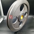  Шкив одноручейковый на подъёмник GAOCHANG GC-4.0 F4  (3)