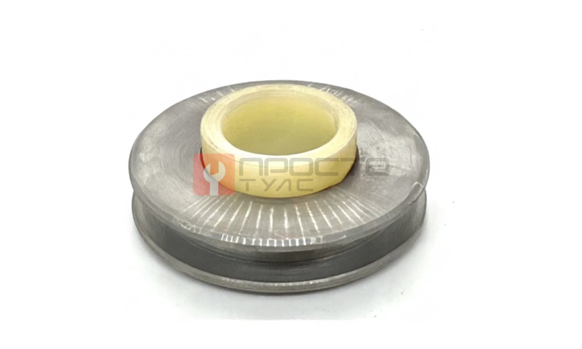  Шкив для подъёмника Nussbaum POWER LIFT SPL 4000/3000 80х30, верхний  (1)