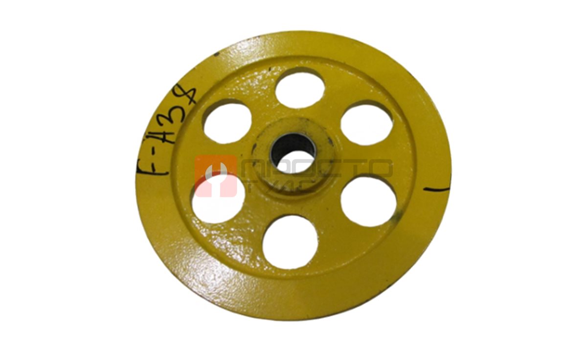  Шкив F-A38 (1 ручей)  (0)