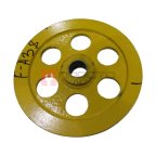  Шкив F-A38 (1 ручей)  мни (0)