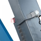  Подъемник ножничный для сход-развала 4,5 т, 380 В, 2 уровня, аварийное опускание, синий NORDBERG N635-4,5B_380_H (9)