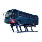  Подъёмник параллелограмный 34 т, длина платформ 9 м, OMER, VEGA 340 N DT мни (0)