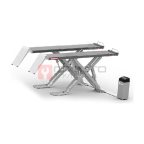  Подъемник ножничный 5,5 т, напольный, гладкие трапы, BRIGHT, GAMMA 550/52 мни (0)