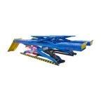  DX-4000A Двухуровневый ножничный подъемник под сход развал 4 т. мни (1)