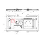  АСТРА ПОДЪЕМНИК МИНИЛИФТ AR100.2 X1 (3000 кг) (4)