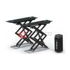  Автоподъемник ножничный ROSSVIK PRO V-32X (LP/ON) напольный г/п 3.2т, 380В RAL7040 Цвет серый мни (0)