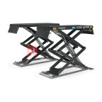 Автоподъемник ножничный ROSSVIK PRO V-32X (LP/ON) напольный г/п 3.2т, 380В RAL7040 Цвет серый (2)